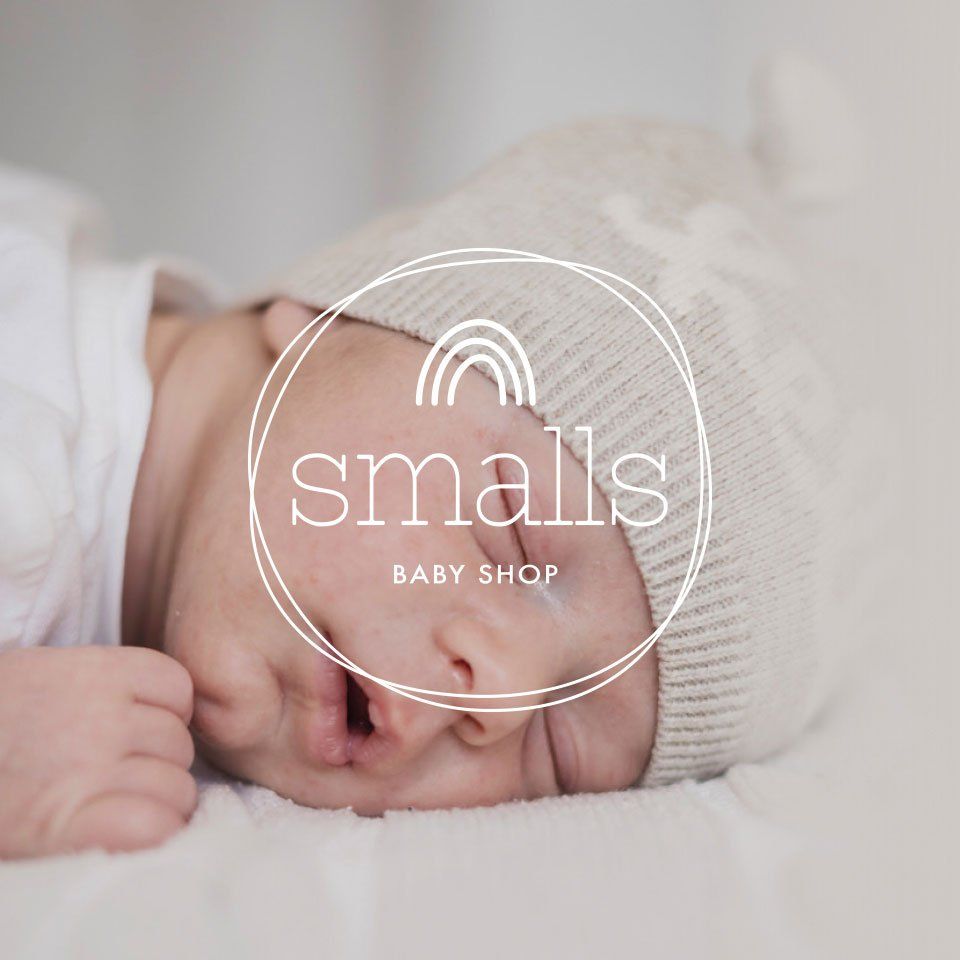smalls baby shop slider