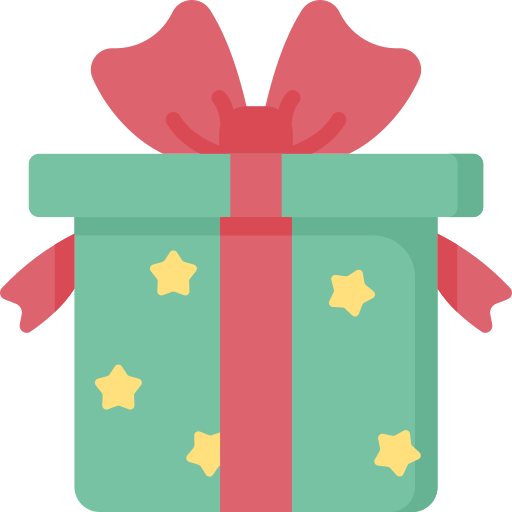 christmas gift wrap