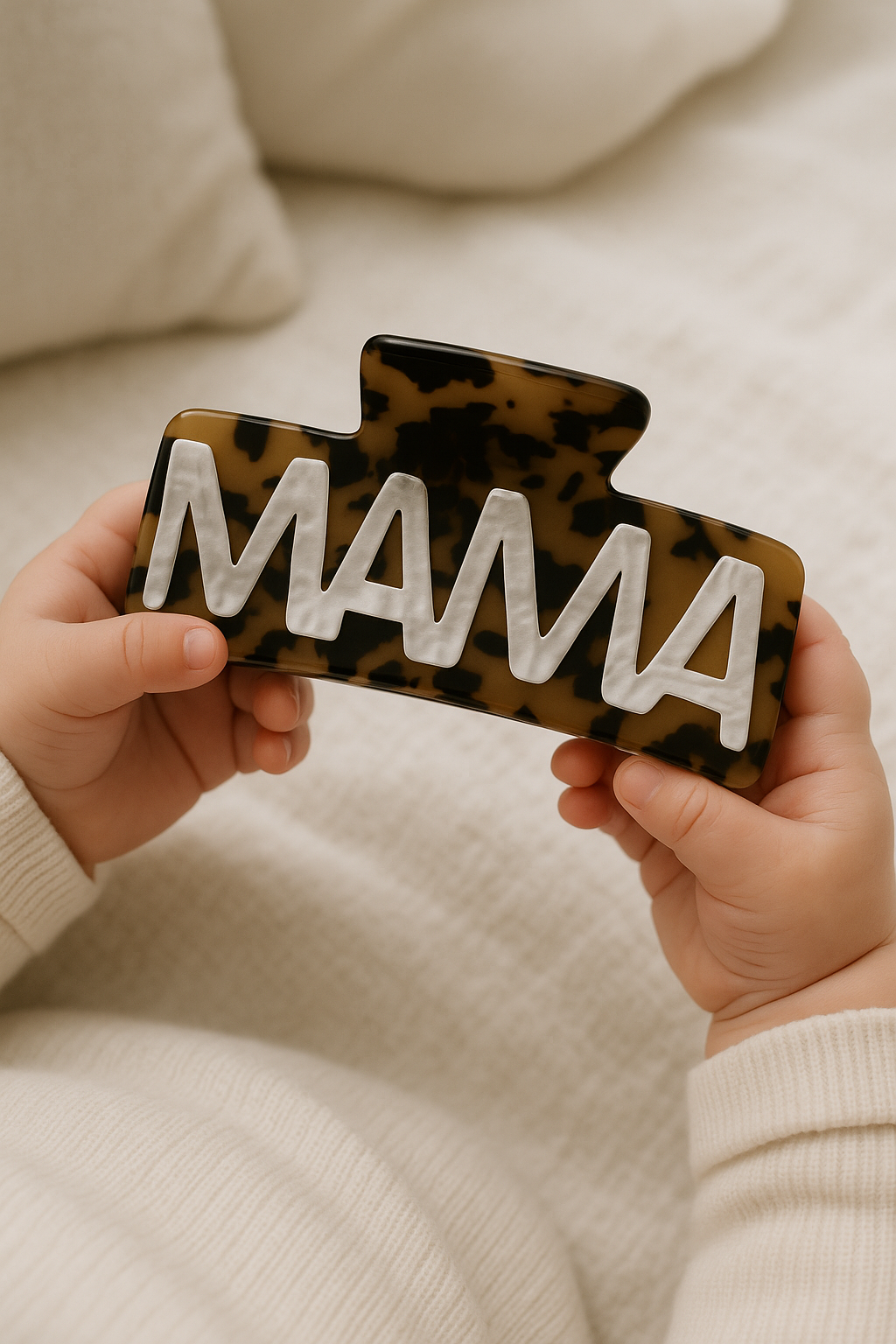 smalls baby shop mama hair clip